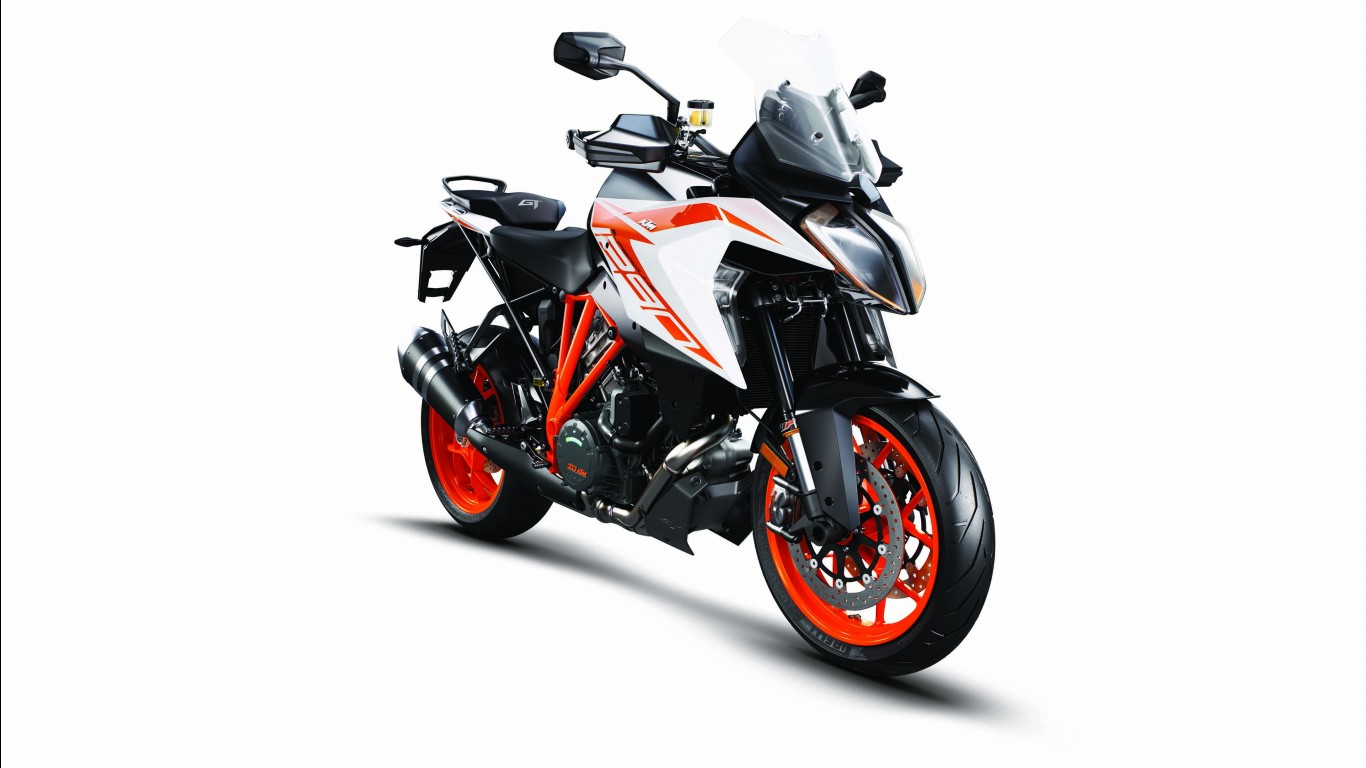 Ktm 1290 Super Duke Gt - HD Wallpaper 