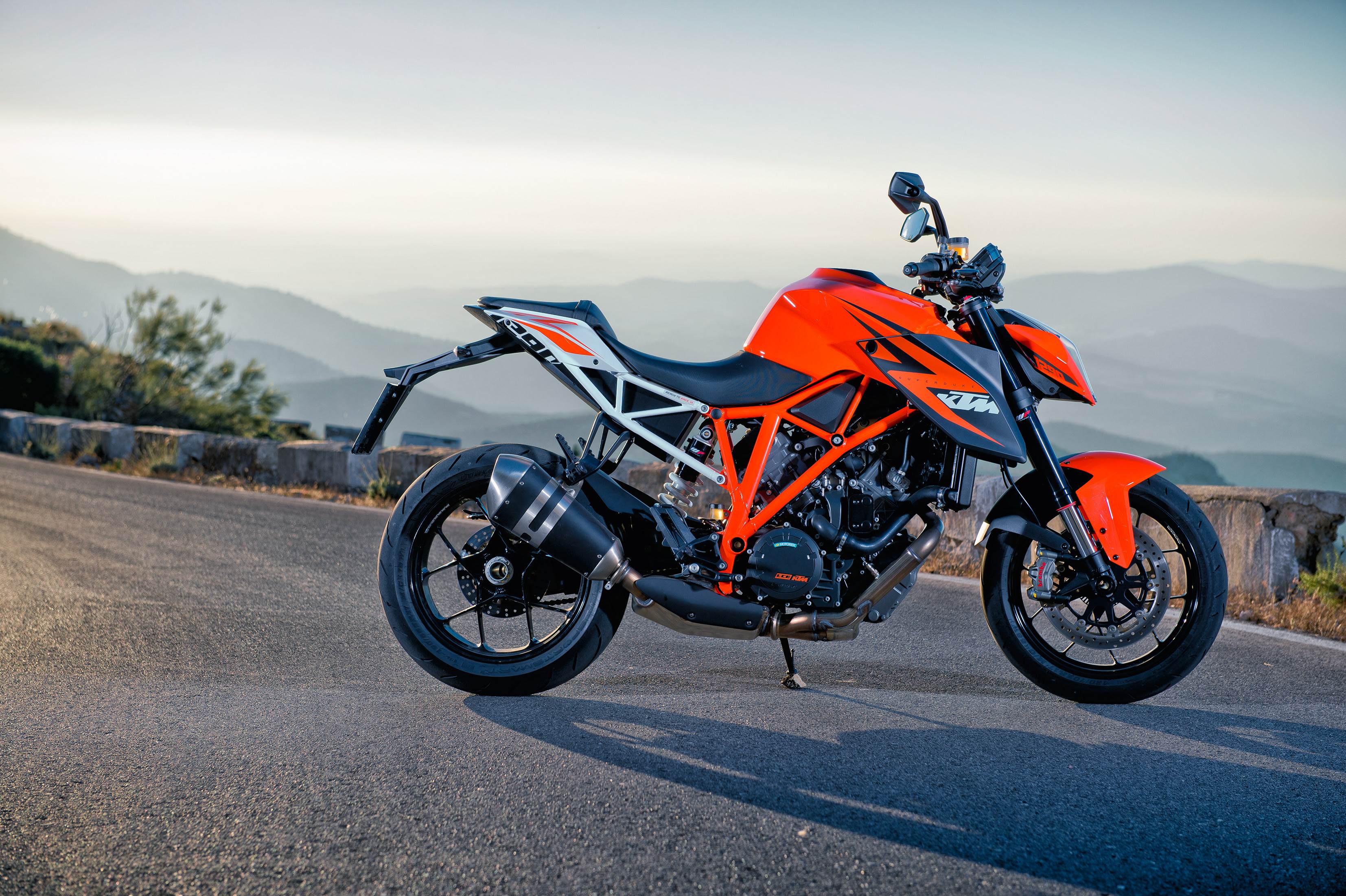 Ktm Super Duke 1290 R 2014 - HD Wallpaper 