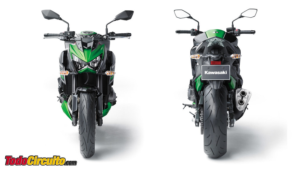 Kawasaki Versys Front View - HD Wallpaper 