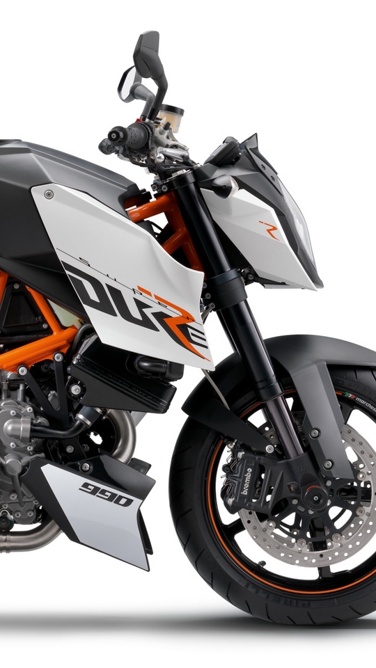Wallpaper Ktm 990 Super Duke R 2013, Naked Bike, Ktm - 2012 Ktm 990 Superduke R - HD Wallpaper 