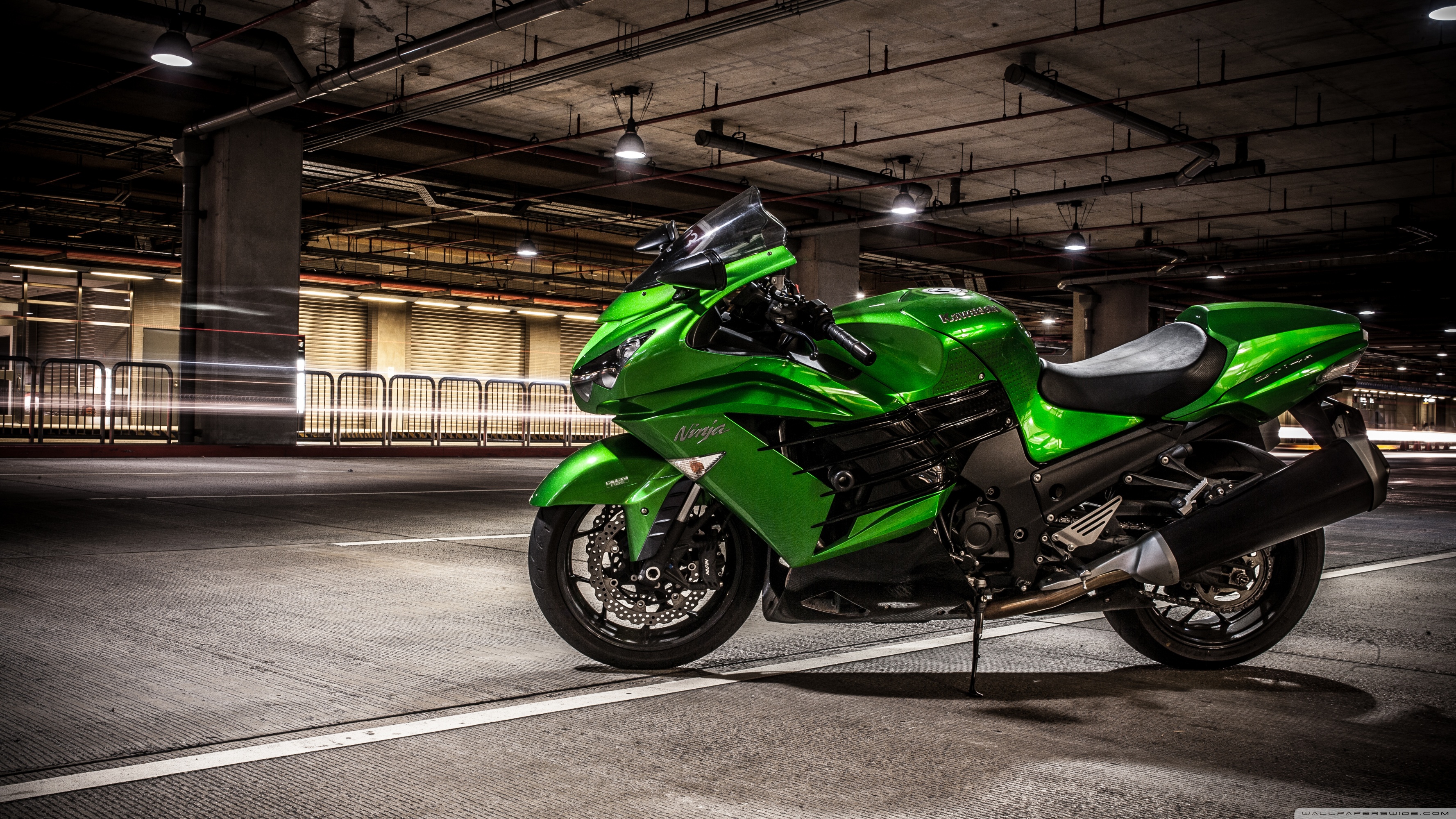 Kawasaki Ninja 400 4k - Wallpaper - teahub.io