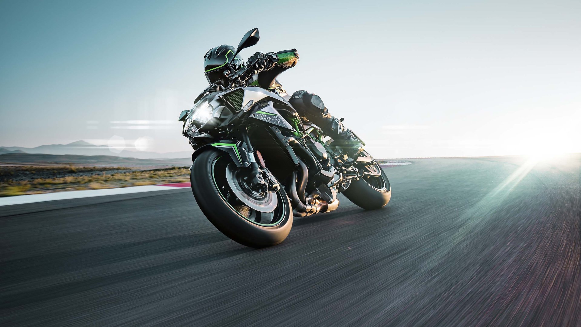 Kawasaki Z H2 2020 - HD Wallpaper 