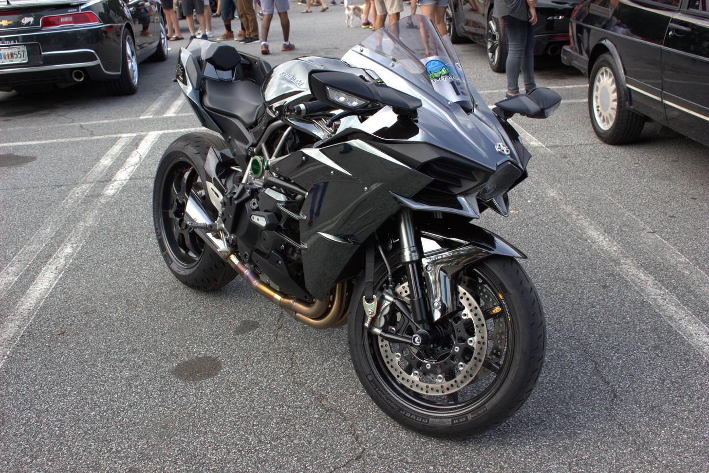 Best Hd Kawasaki Ninja H2 - Motorcycle - HD Wallpaper 