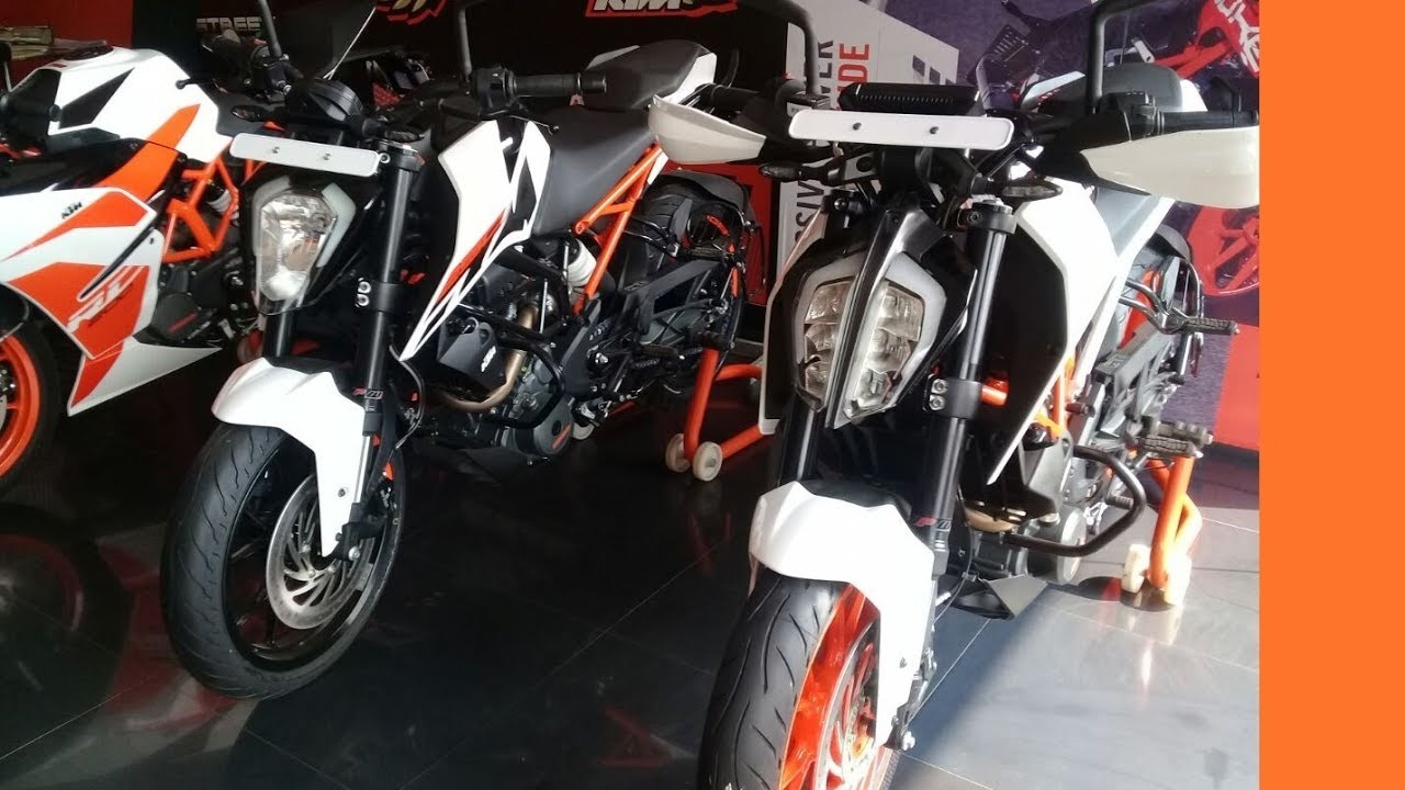 Ktm Duke 390 White Colour - 1280x720 Wallpaper Ktm Duke 390 White Colour - 1280x720 Wallpaper
