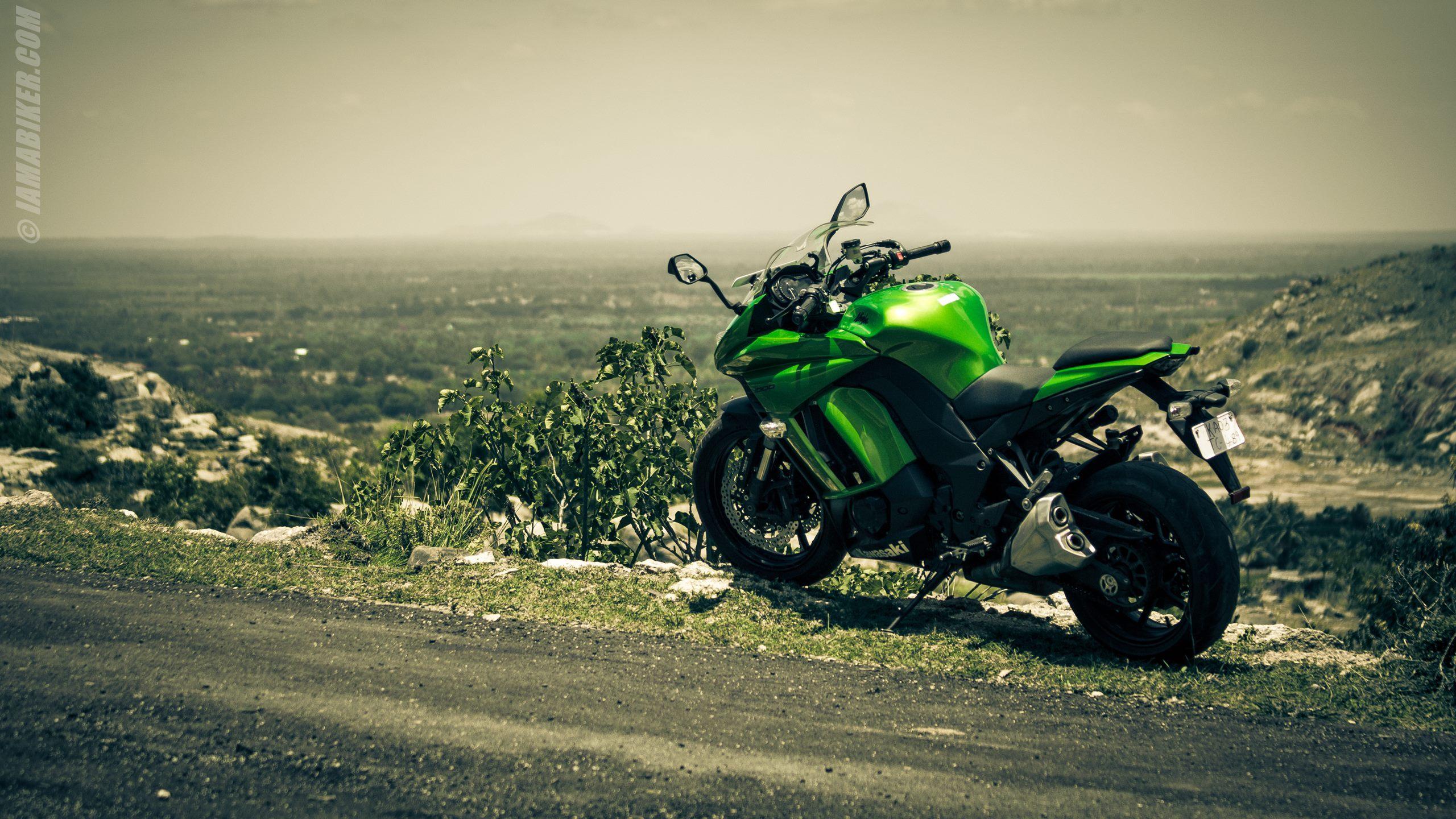 Kawasaki Wallpaper - Ninja 1000 Hd - HD Wallpaper 