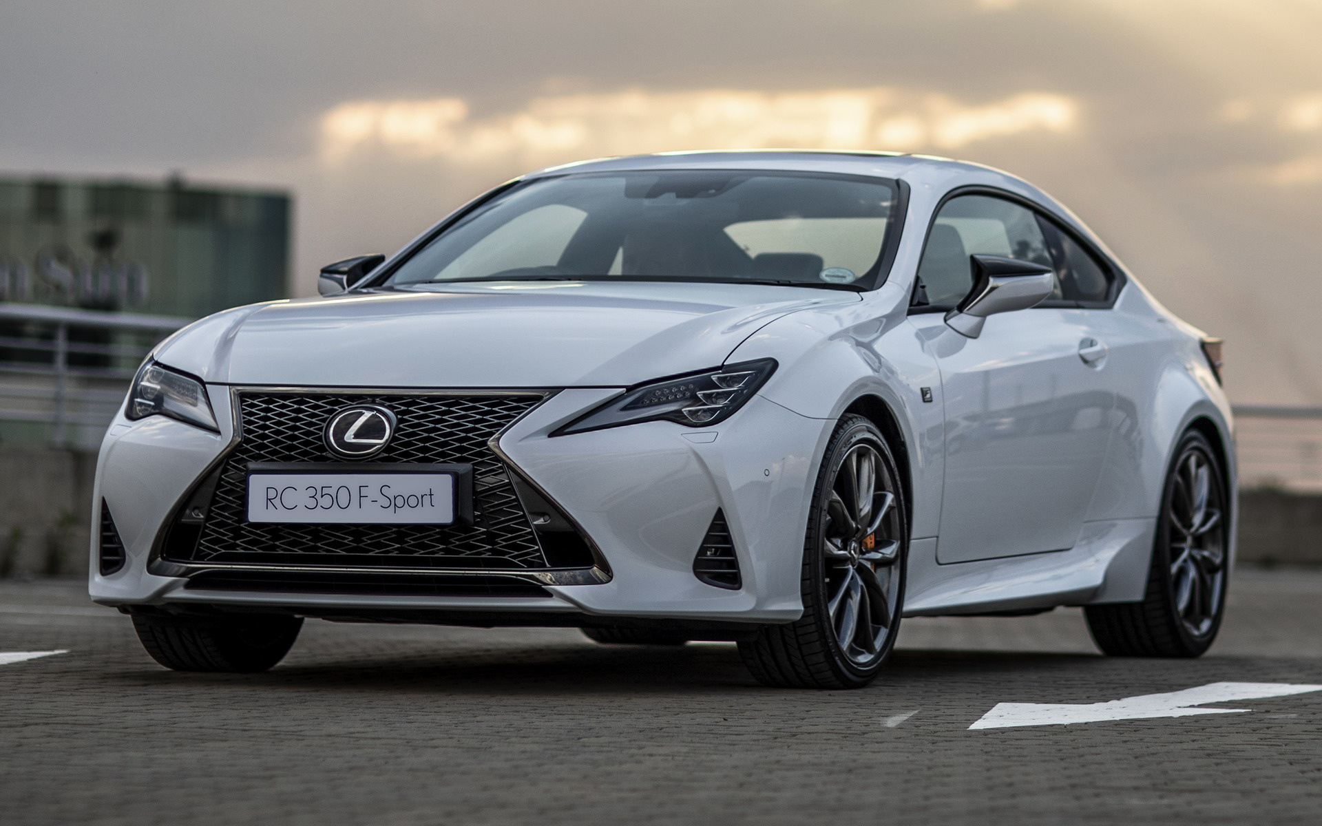 2019 Lexus Rcf 4k - HD Wallpaper 