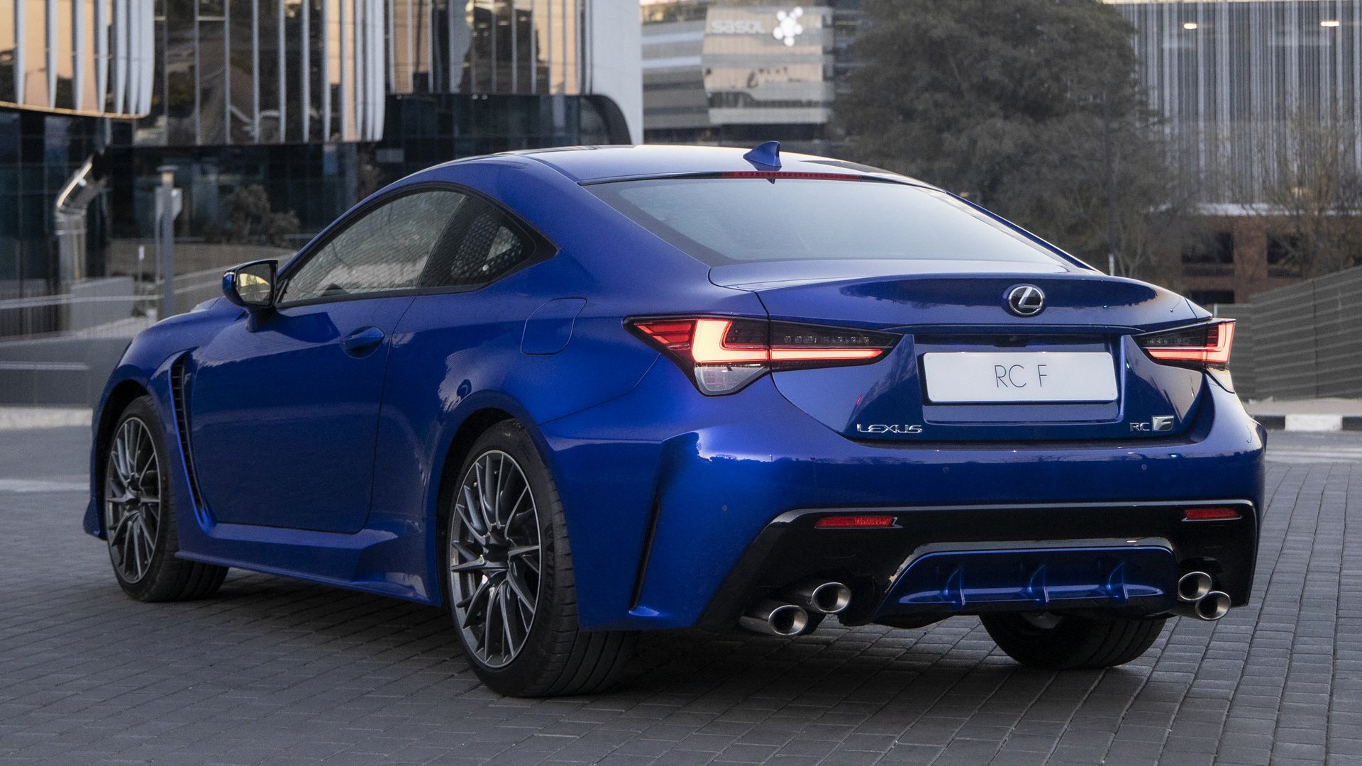 Lexus Rc - HD Wallpaper 