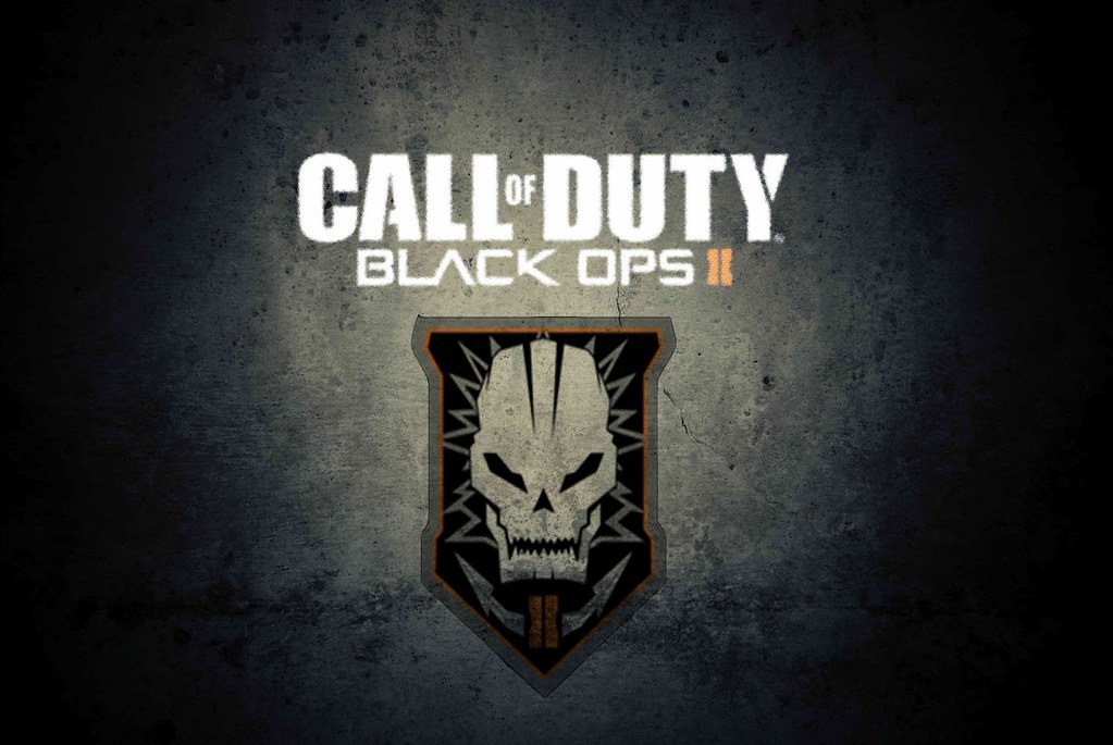 Call Of Duty Black Ops 2 Cd - HD Wallpaper 