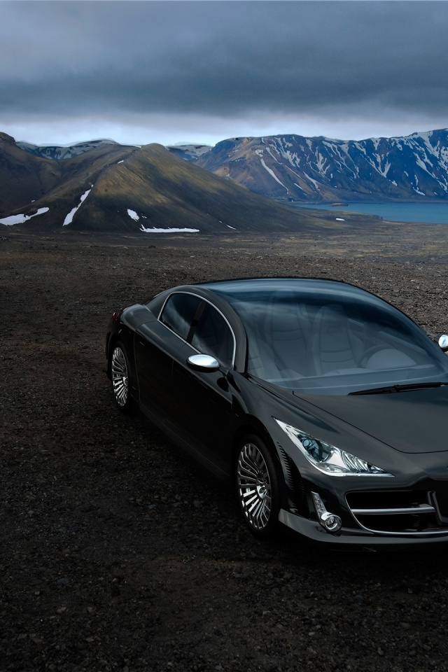 2018 Peugeot 908 Rc - HD Wallpaper 