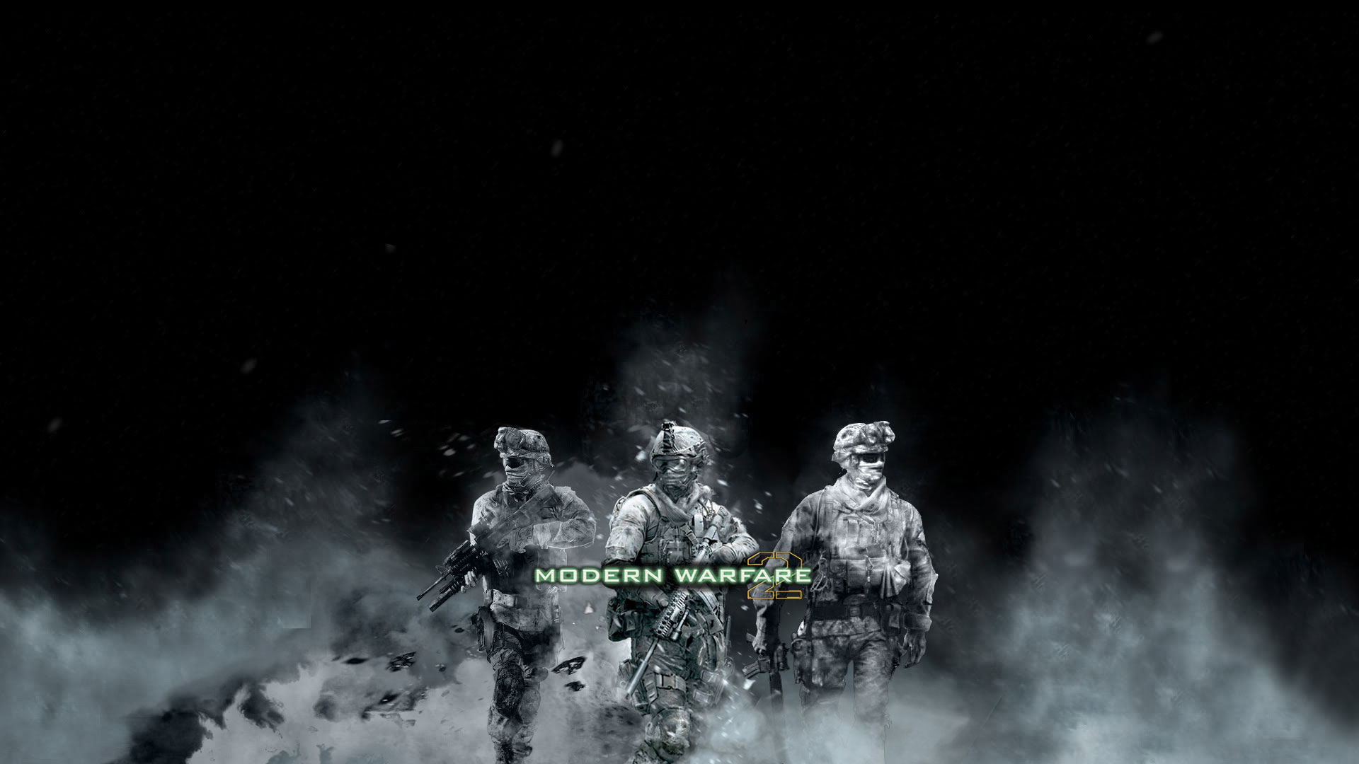 Call Of Duty Modern Warfare 4k - HD Wallpaper 