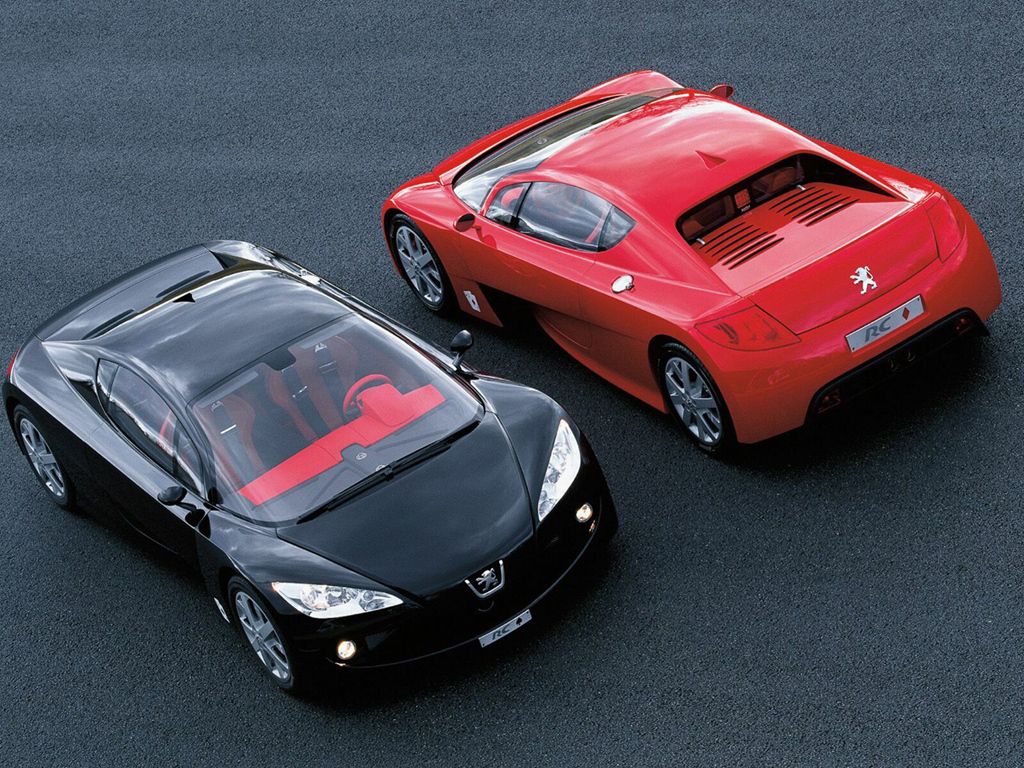 Peugeot Rc - HD Wallpaper 