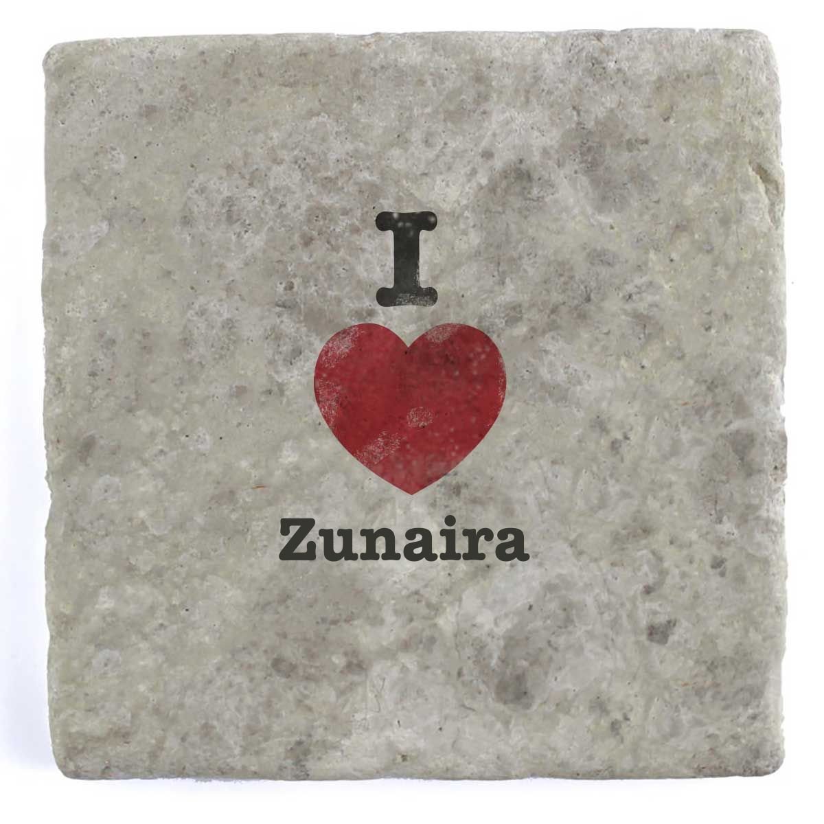 I Love Zunaira - Shehnila Name - HD Wallpaper 