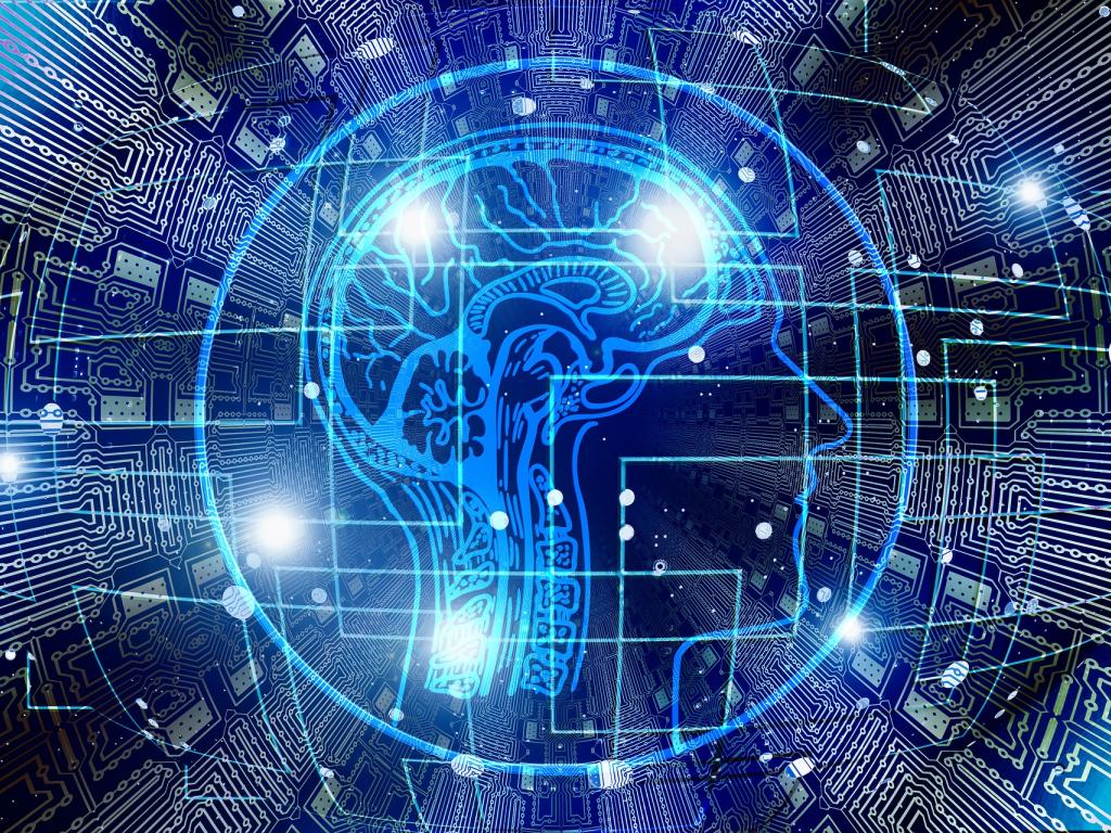 Global X Launches Ai, Big Data Etf Artificial Intelligence 1024x768 Wallpaper teahub.io