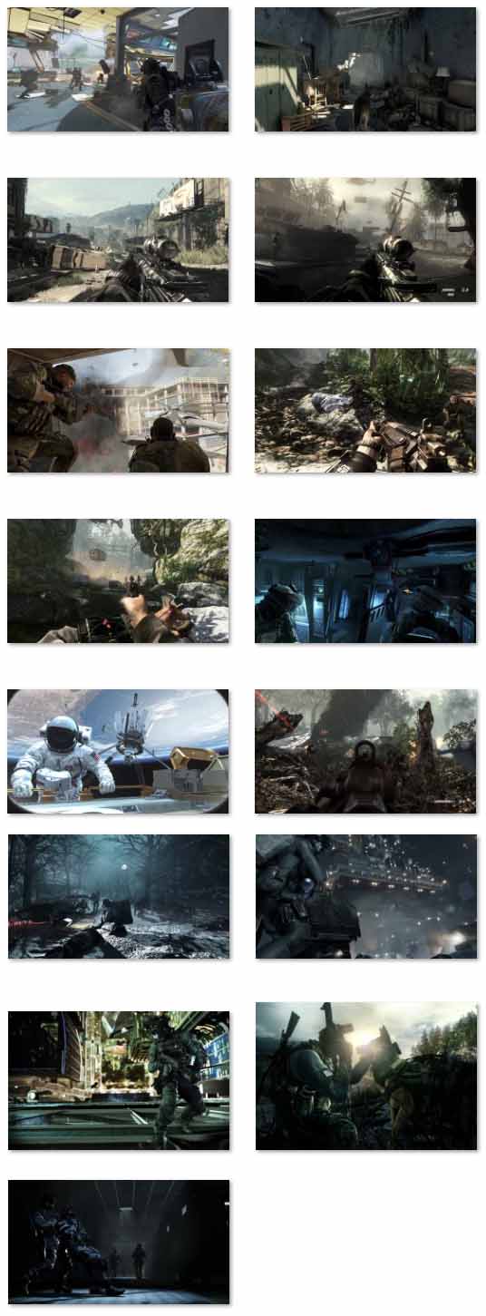 Call Of Duty Ghosts Wallpapers Hd - Otter - HD Wallpaper 