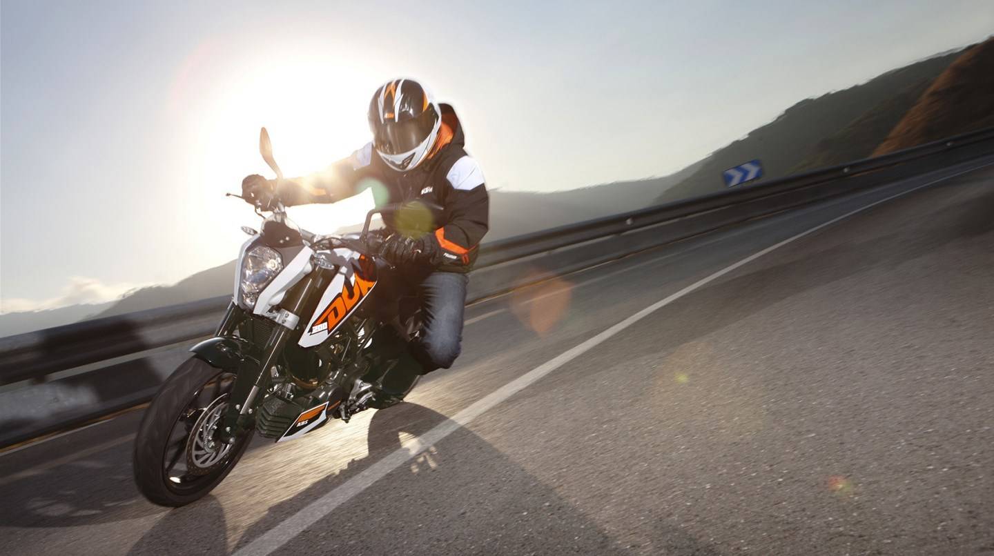 Ktm Duke 200 - HD Wallpaper 