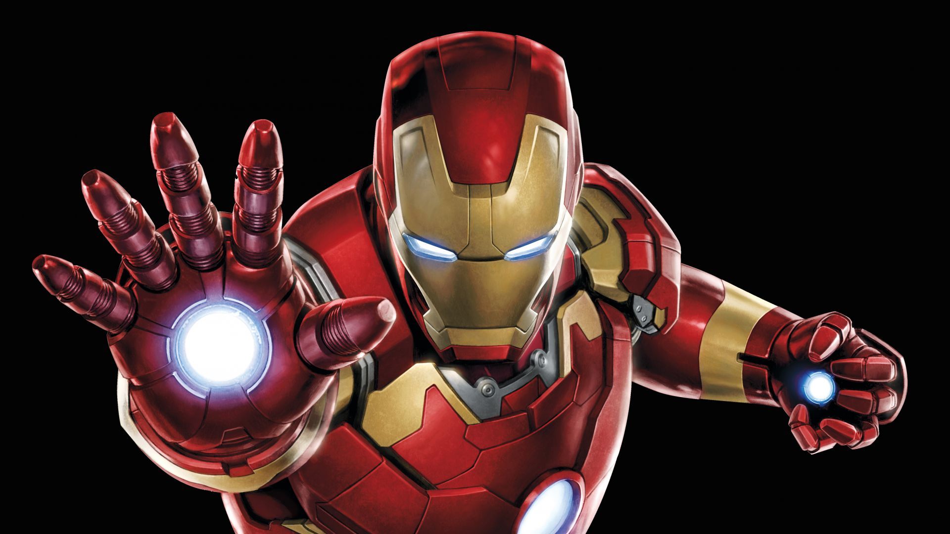 Iron Man Images Hd - HD Wallpaper 