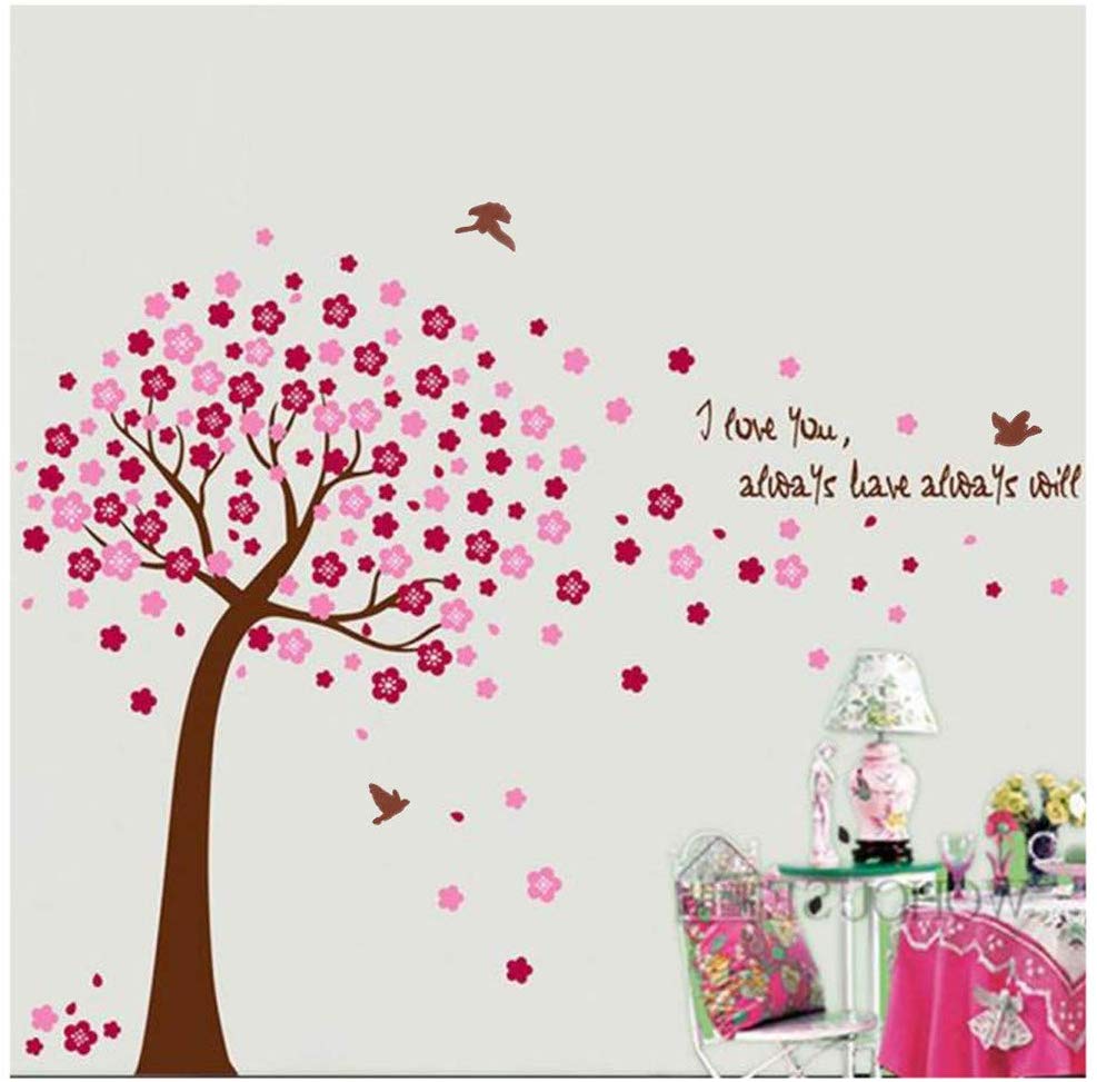 桃 の 花 壁面 - HD Wallpaper 