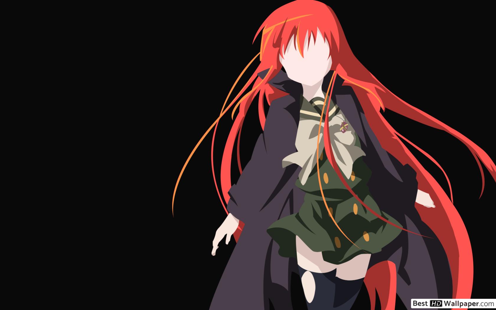 Desktop Shakugan No Shana Hd - HD Wallpaper 