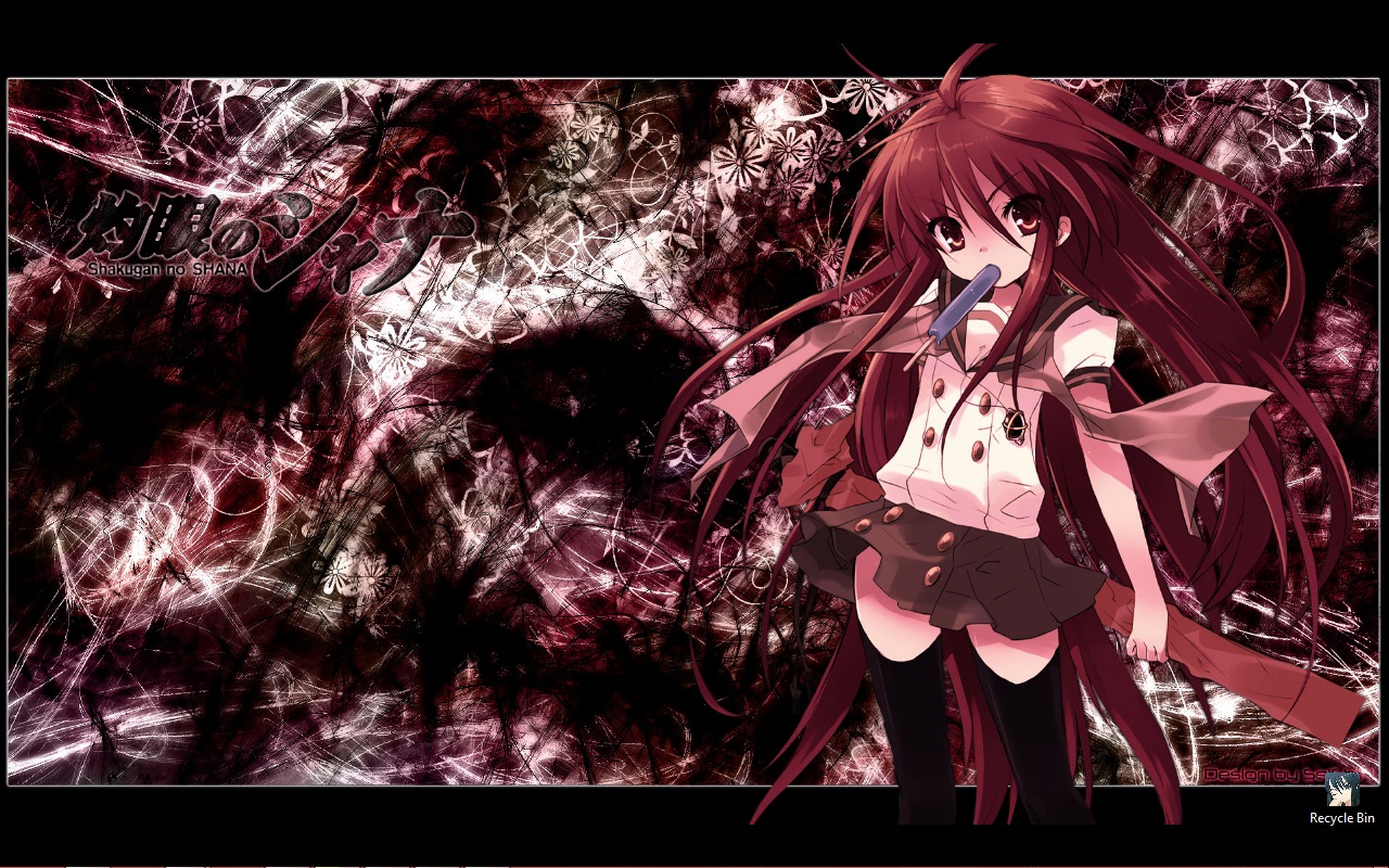 Shakugan No Shana - HD Wallpaper 