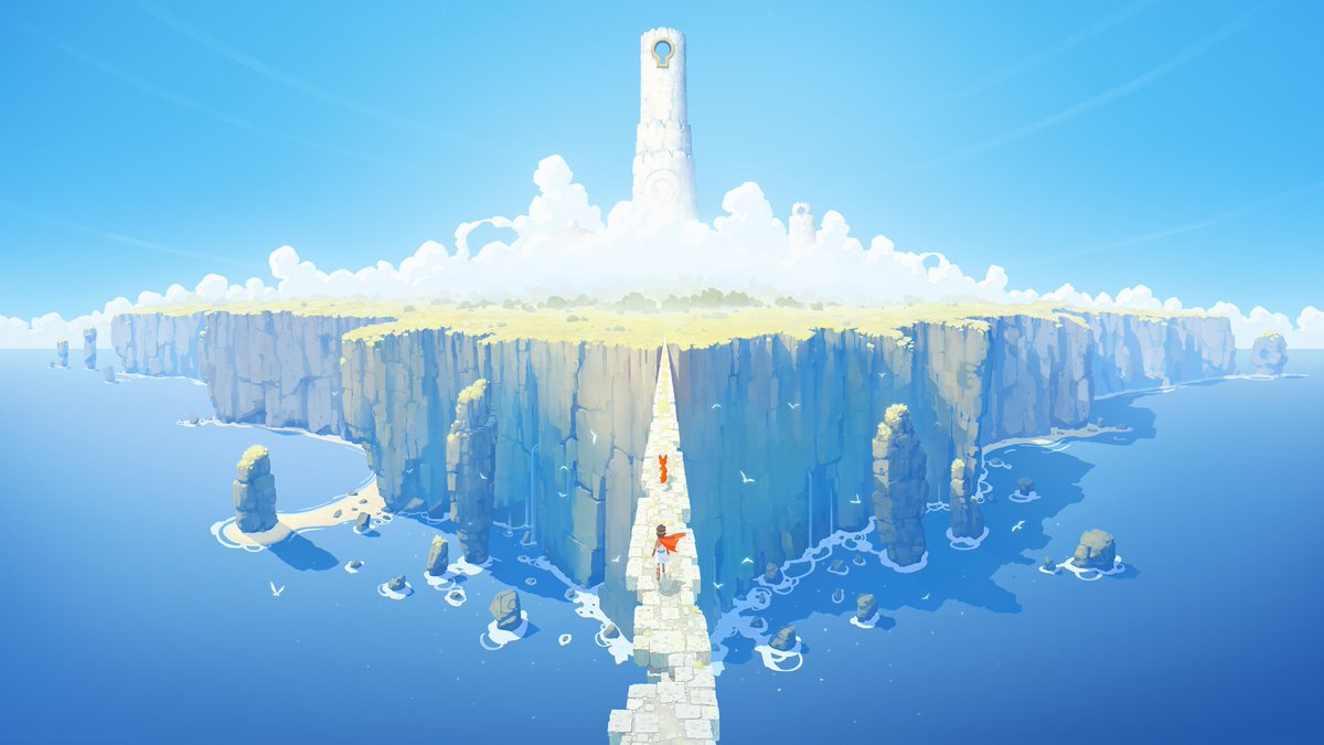 Rime Game - HD Wallpaper 