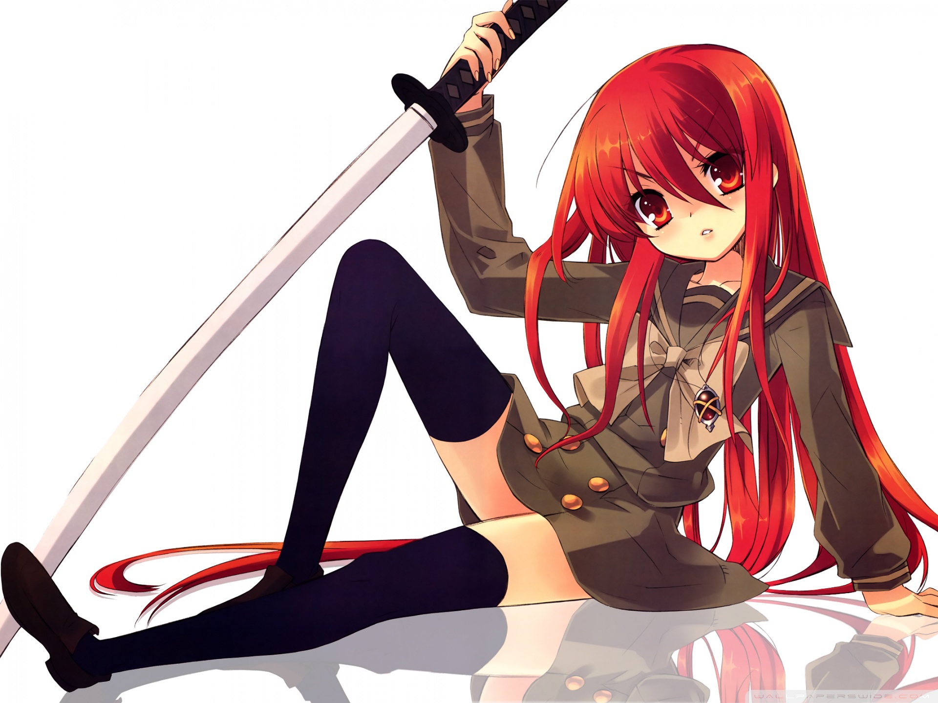 Shakugan No Shana Misa - HD Wallpaper 