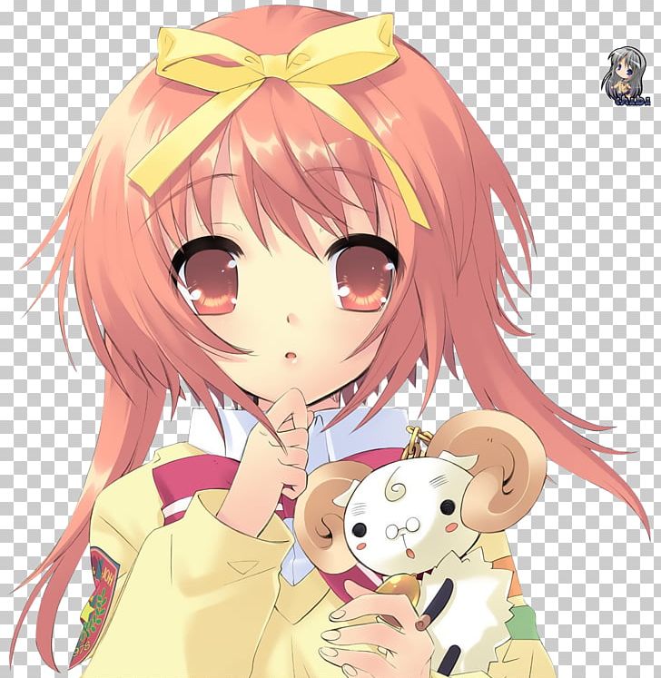 Nanatsuiro Drops Chi Sumomo Shakugan No Shana Png, - HD Wallpaper 