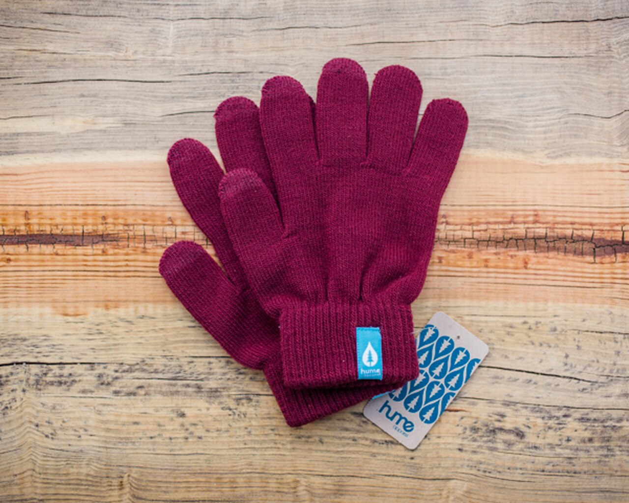 Knit Gloves - Wool - HD Wallpaper 