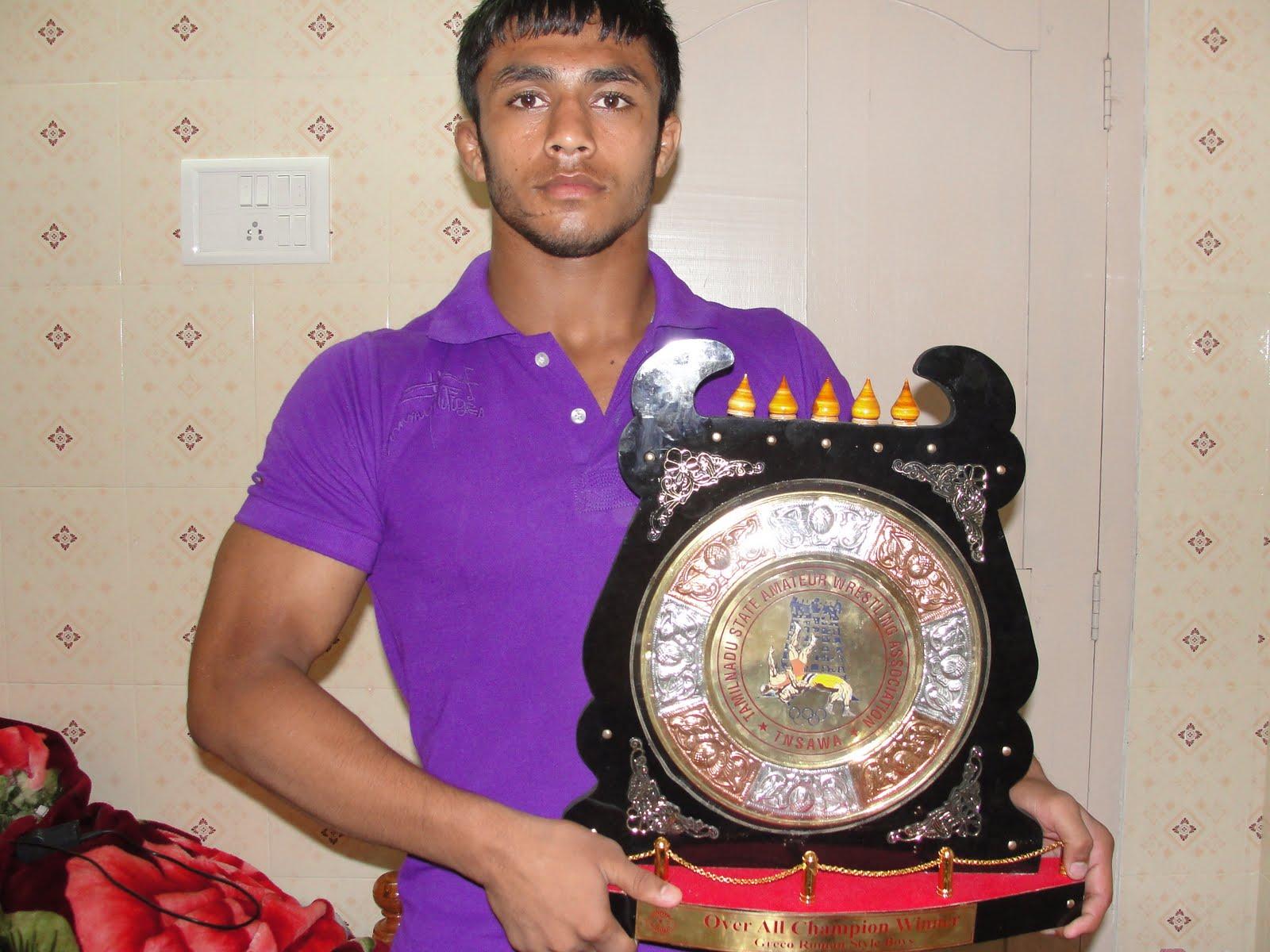Jeetu Pehalwan Won Bronze At National Wrestling Championship - Jeetu Pahalwan - HD Wallpaper 