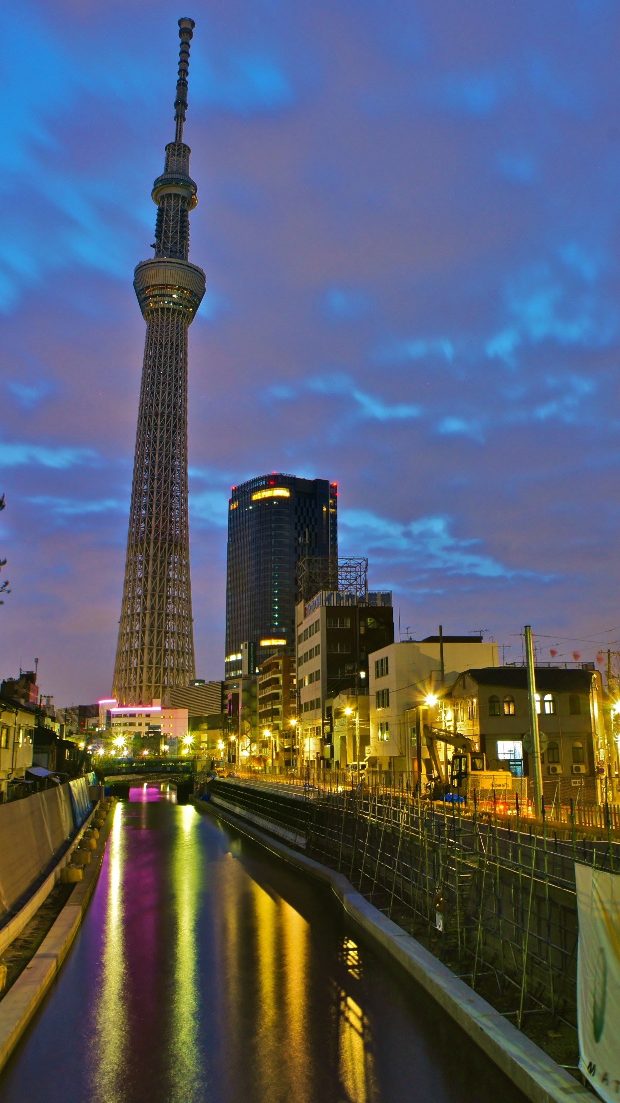 Img - Tokyo Skytree - HD Wallpaper 