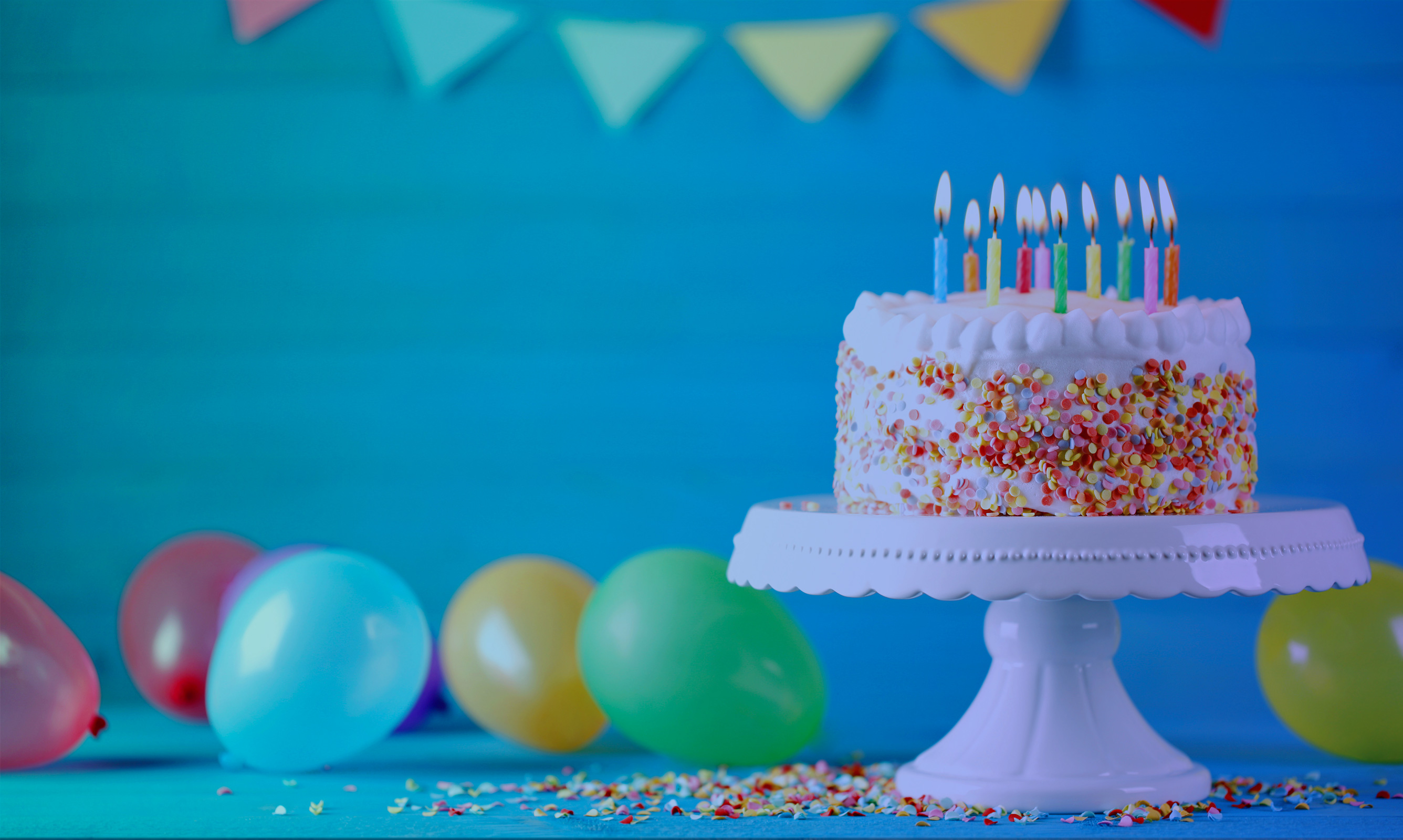 Happy 10th Birthday To Me - HD Wallpaper 