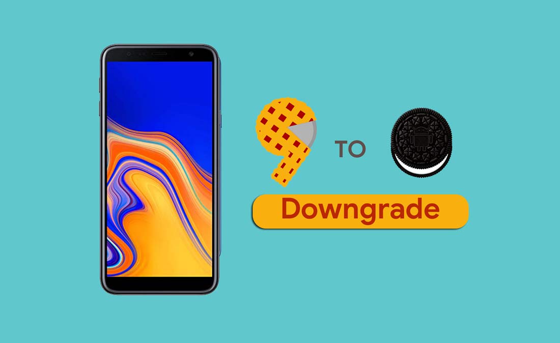 How To Downgrade Galaxy J4 Plus From Android - Iphone - HD Wallpaper 