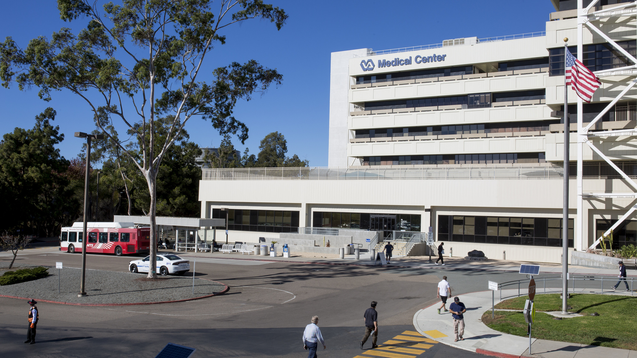 Uc San Diego Medical Center Va - HD Wallpaper 