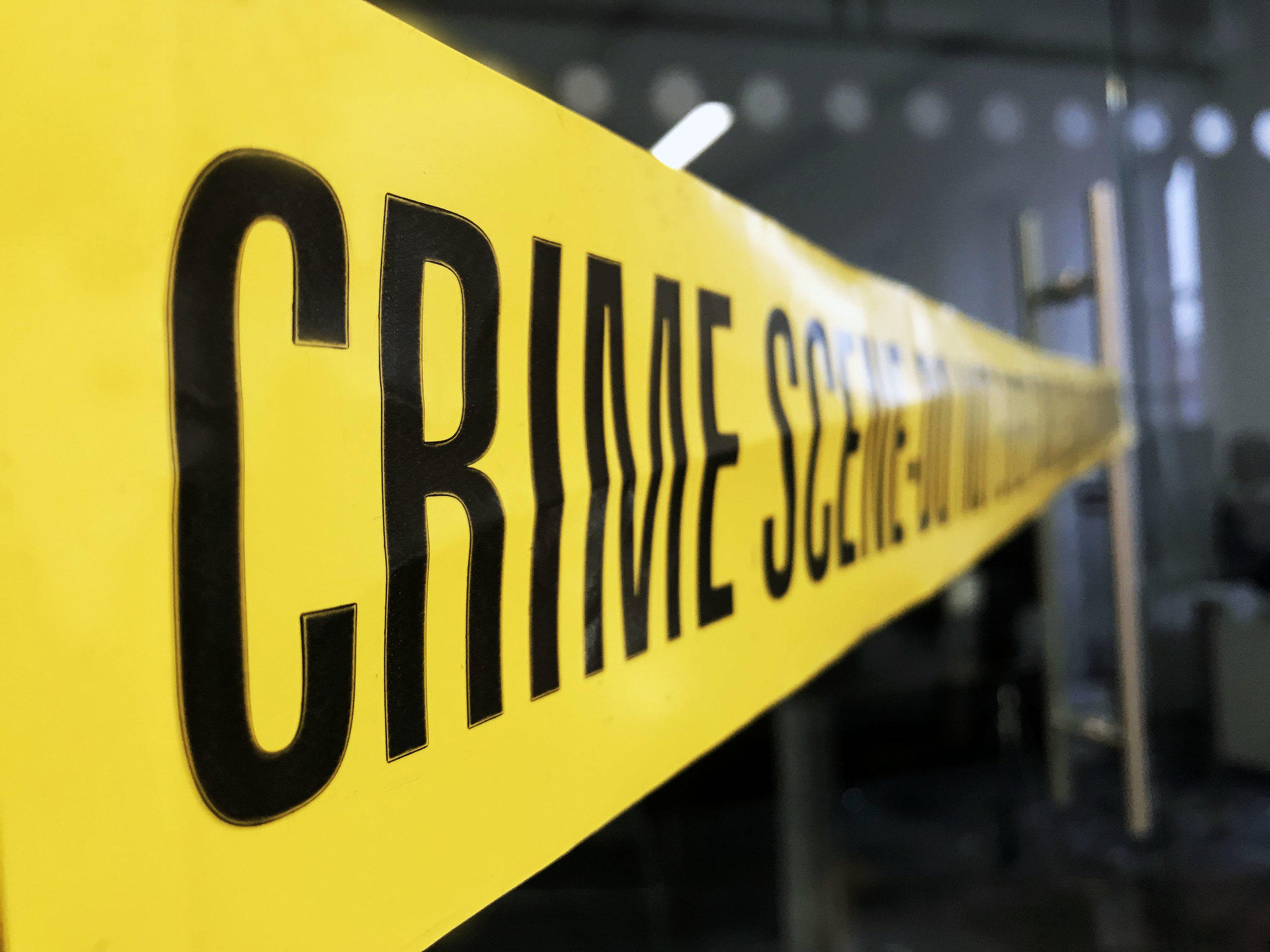 Crime Scene - HD Wallpaper 