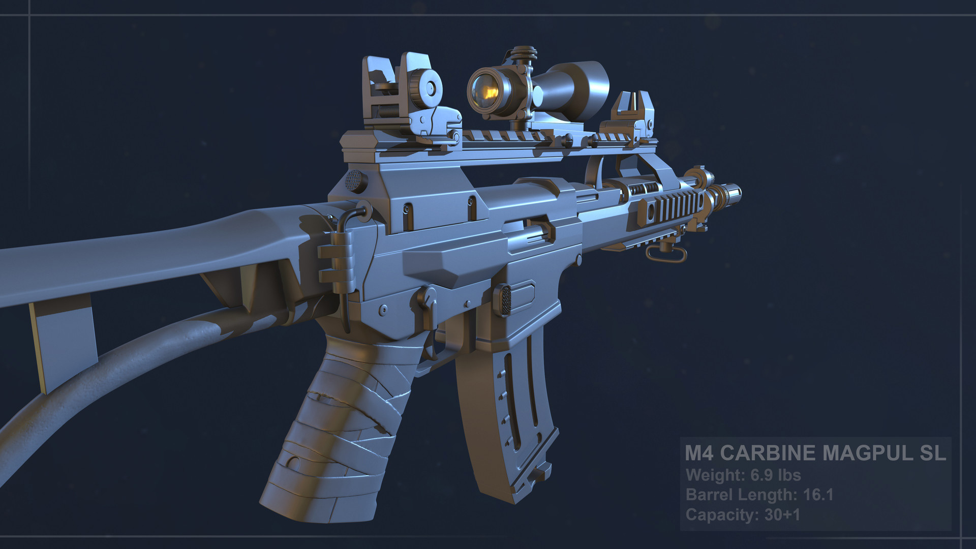 Firearm - HD Wallpaper 