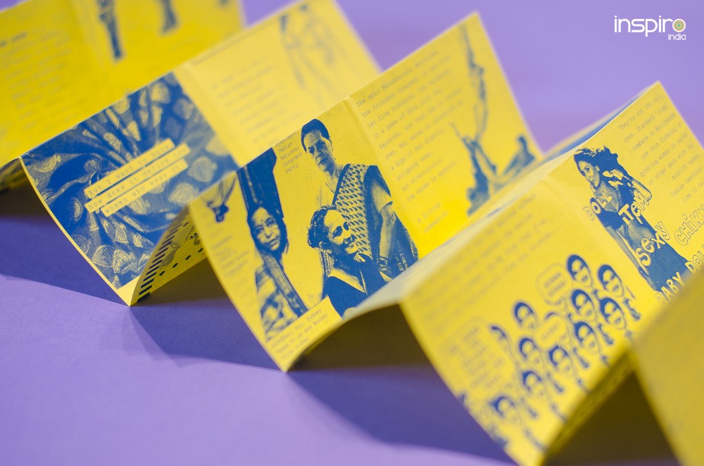 Colored Paper Zine - HD Wallpaper 