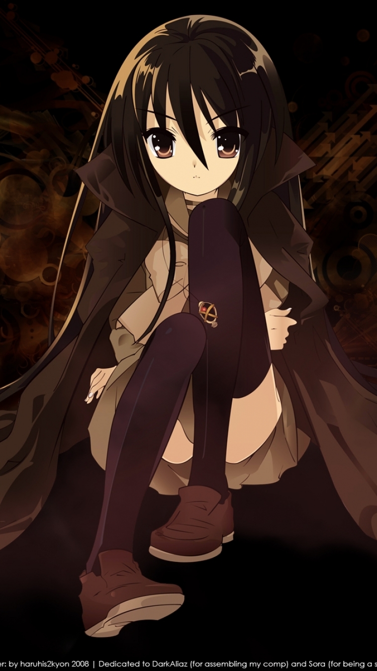 Shakugan No Shana Mobile - HD Wallpaper 