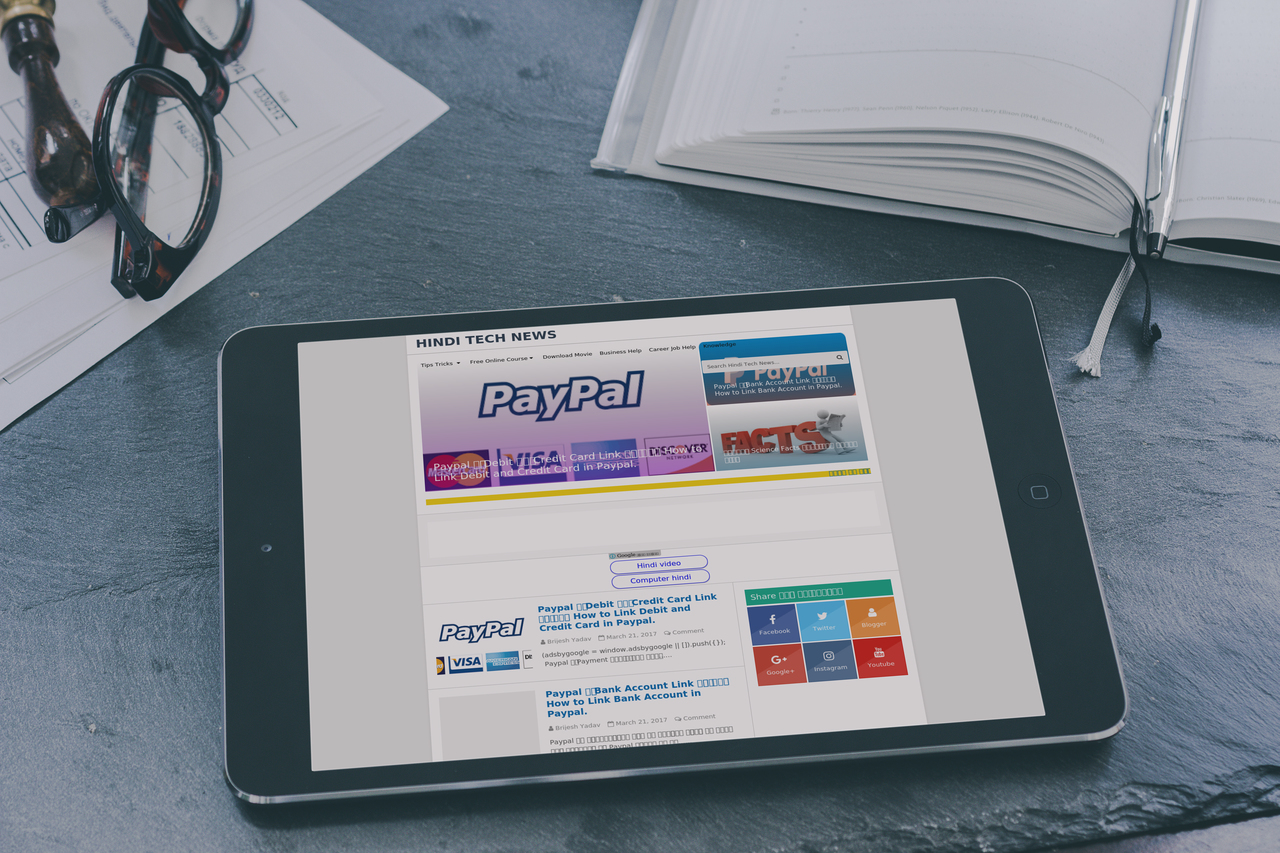 Paypal - HD Wallpaper 