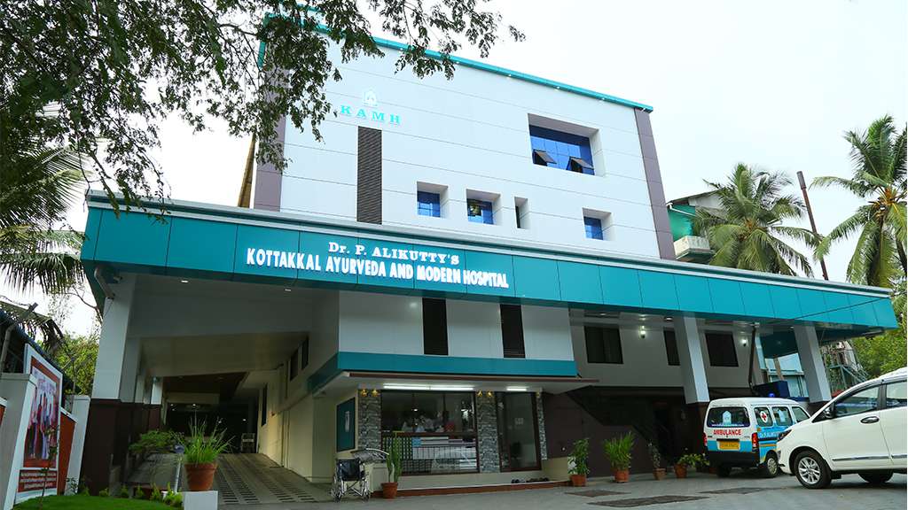Kottakkal Hospital In Kerala - HD Wallpaper 