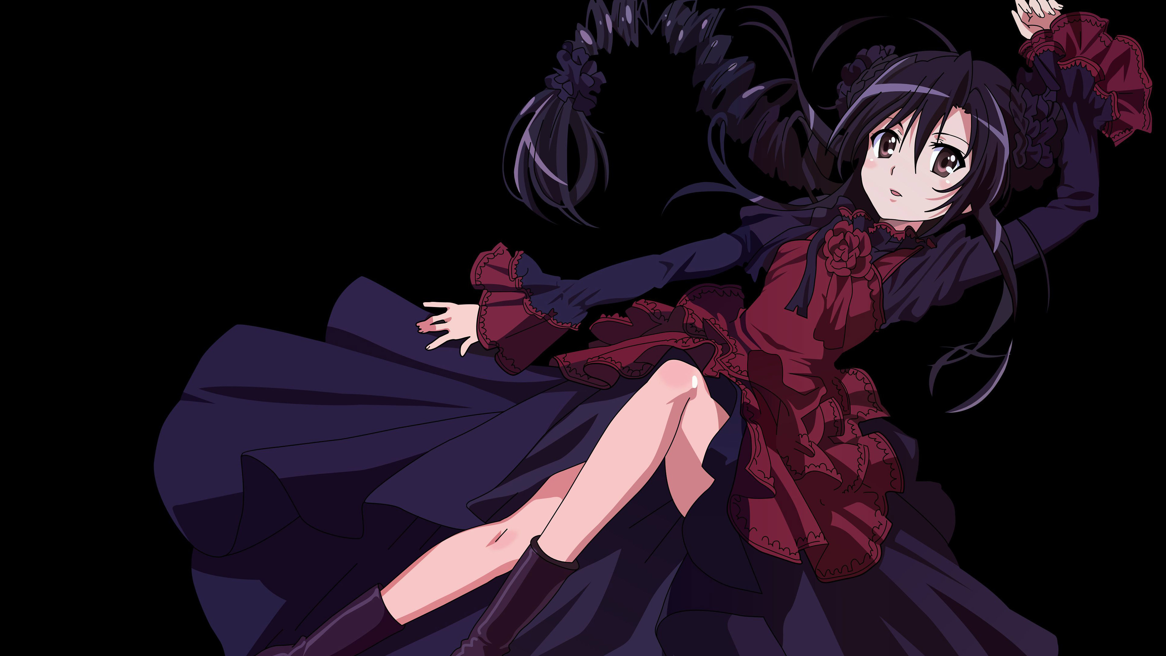 Shakugan No Shana Yukari Hirai - HD Wallpaper 