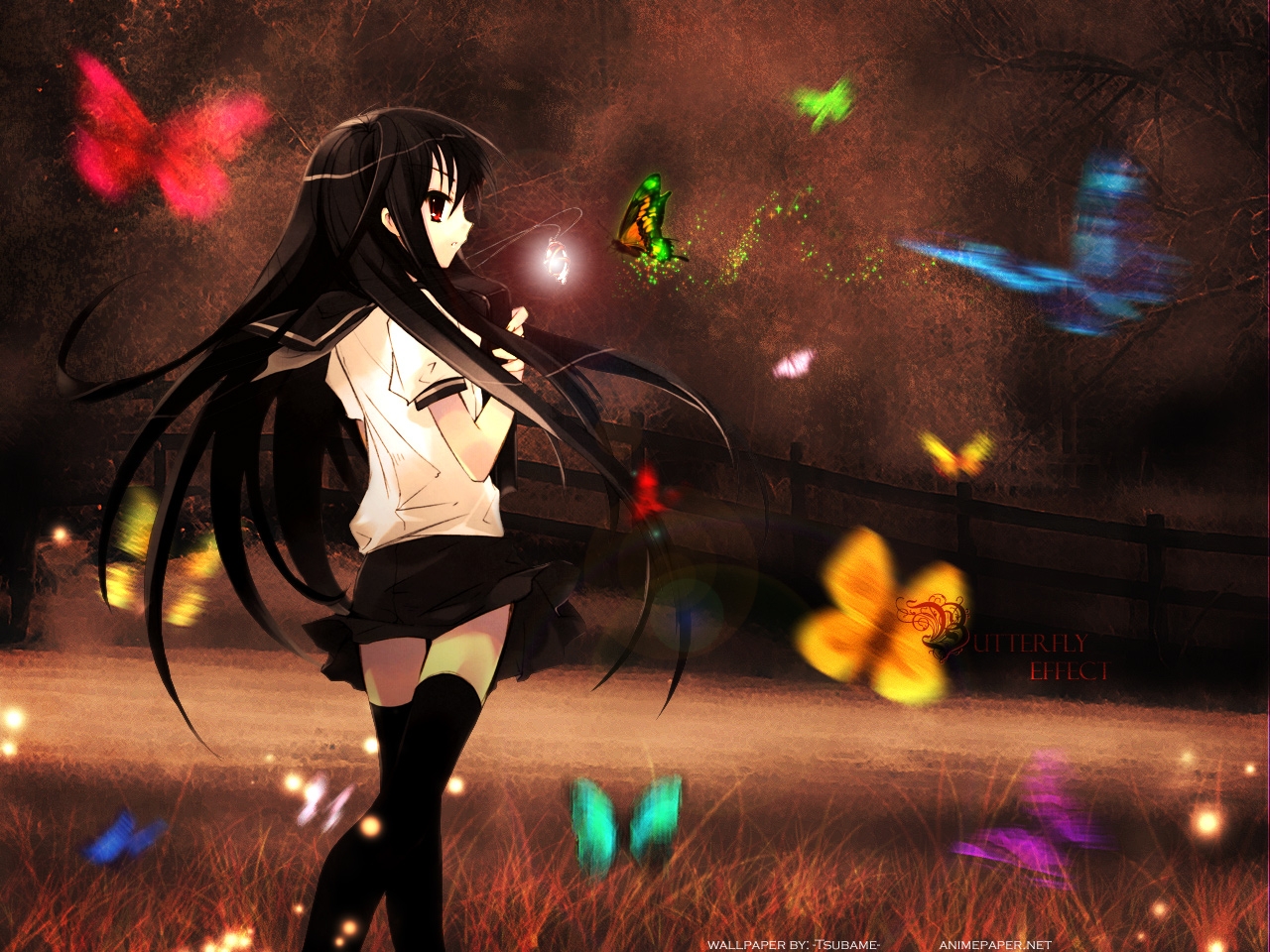 Shakugan No Shana Art - HD Wallpaper 
