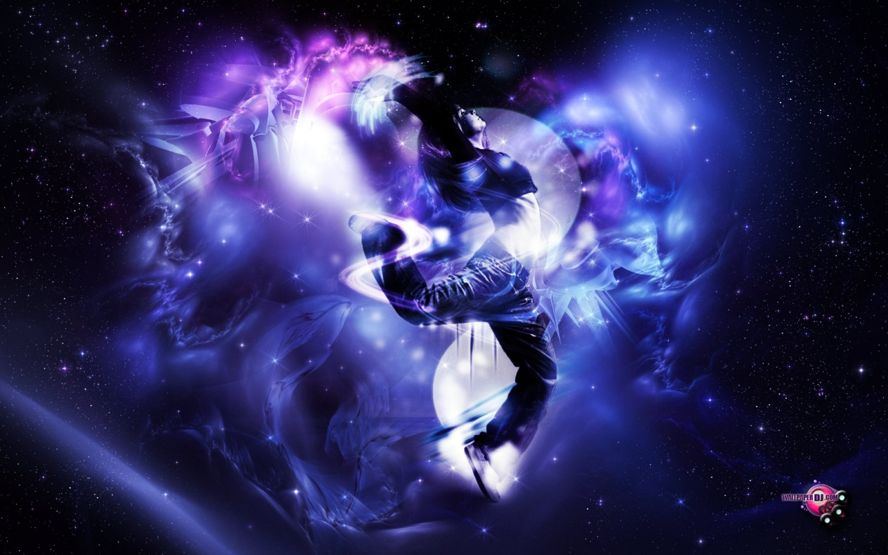 Top 100 Wallpapers-iy67t5p - Dj Dance - HD Wallpaper 