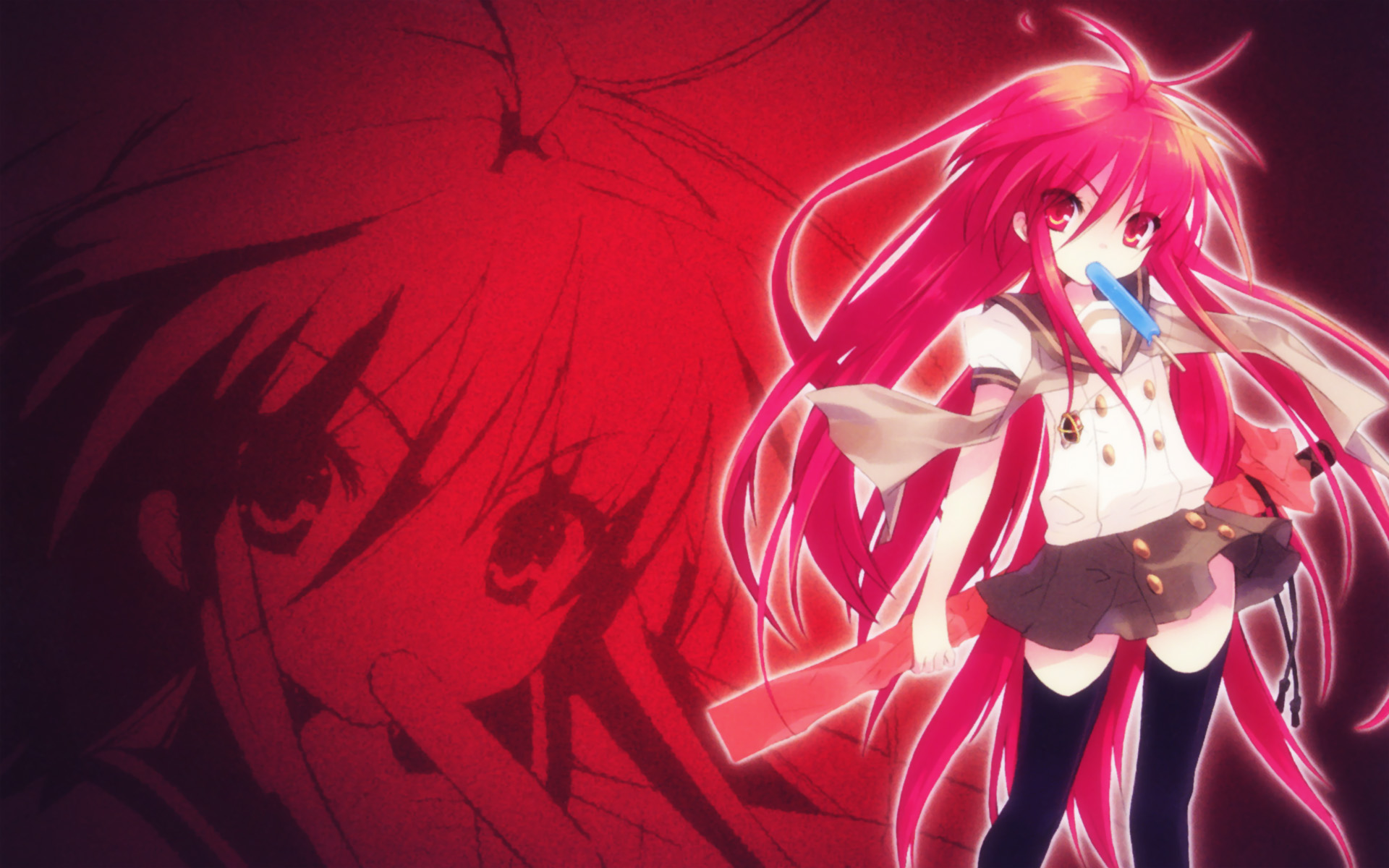 动漫 Loli - HD Wallpaper 