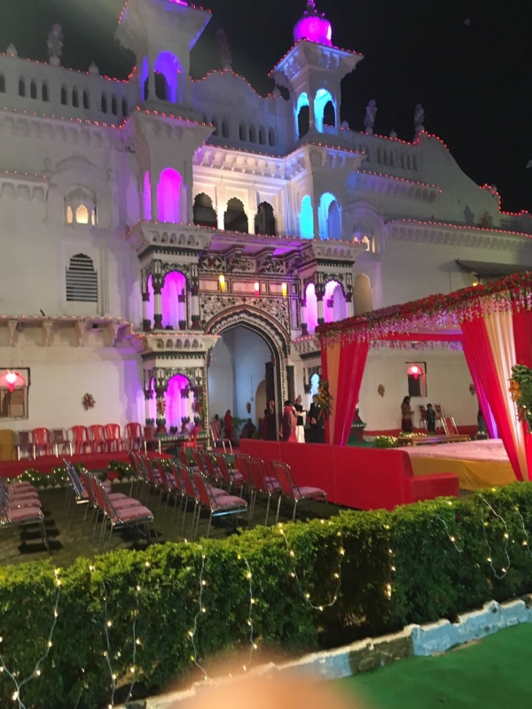 Kila The Heritage Palace - HD Wallpaper 