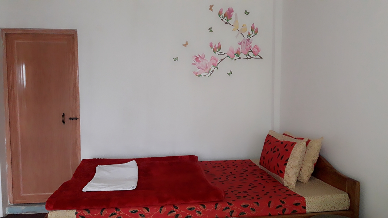 Bedroom - HD Wallpaper 