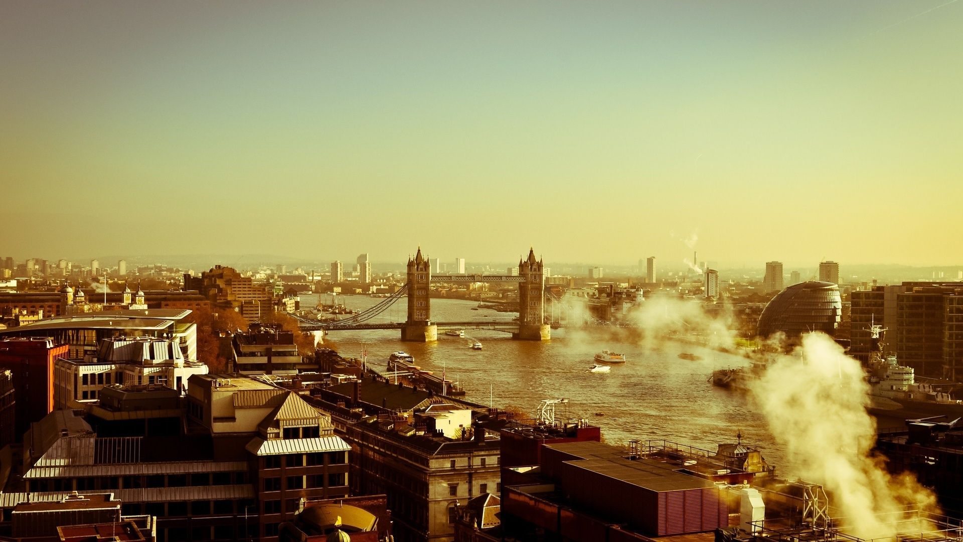 Old London - HD Wallpaper 