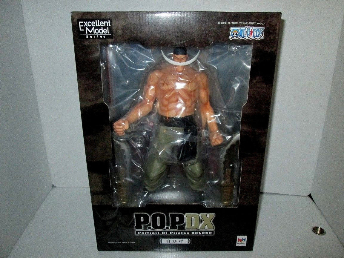 Pop Dx Whitebeard Bootleg - HD Wallpaper 