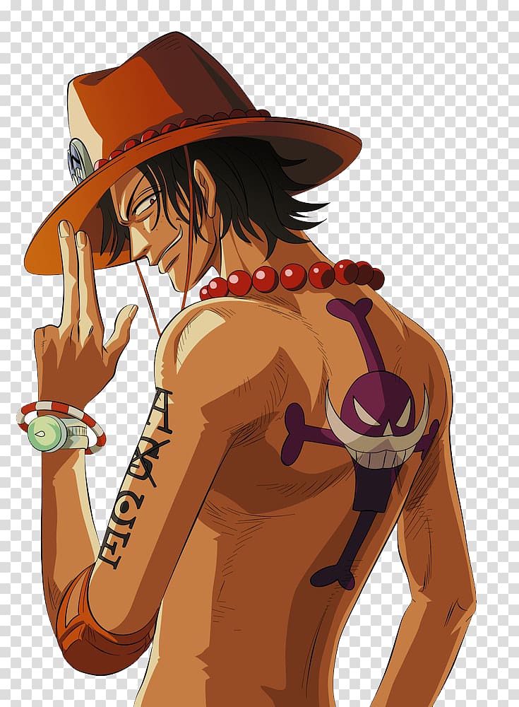 Ace Monkey D - Ace One Piece Whitebeard Logo - HD Wallpaper 