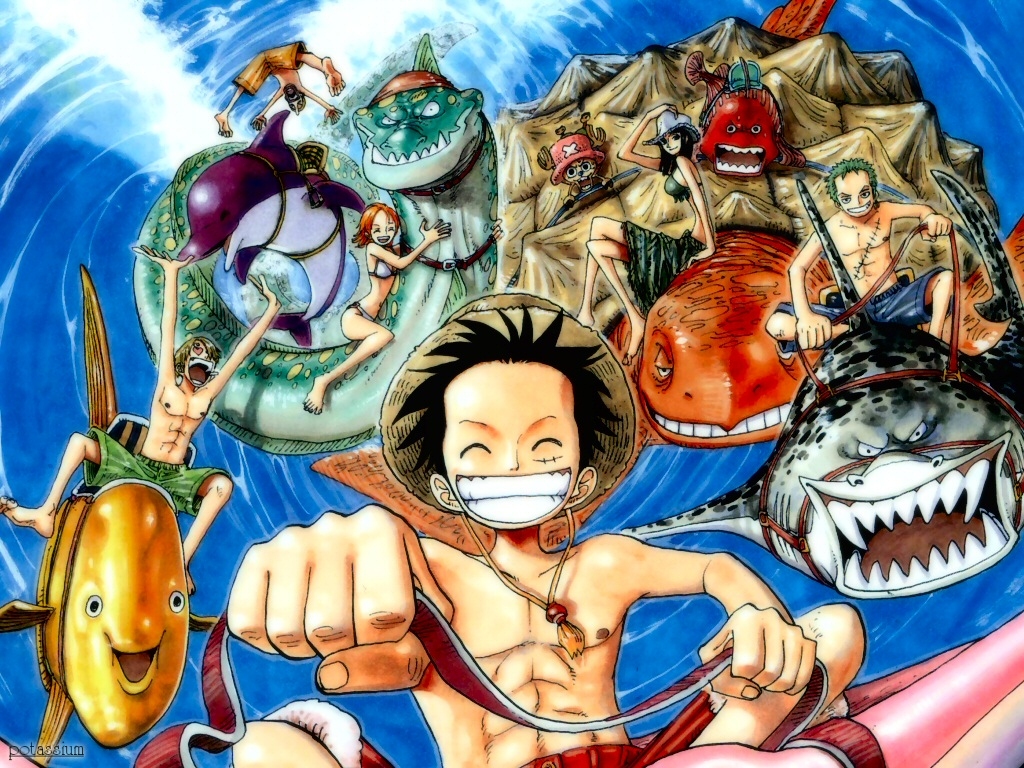 One Piece Iphone 8 - HD Wallpaper 