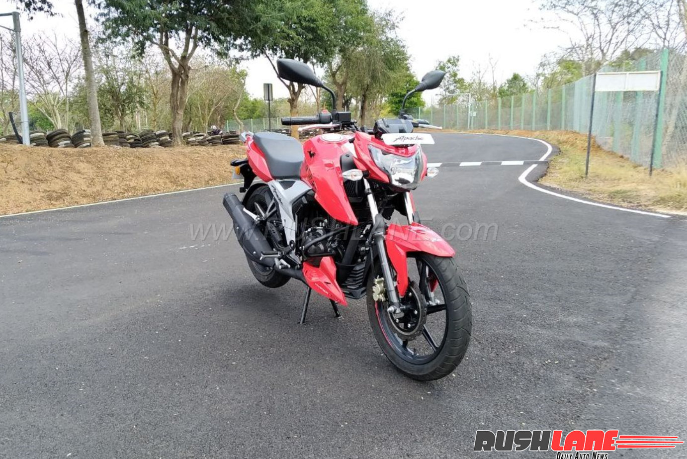 Apache 160 Cooling System - HD Wallpaper 