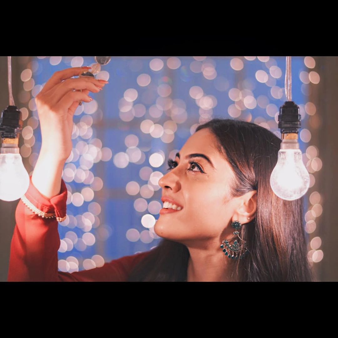 Aditi Sharma Actress Of Yeh Jaadu Hai Jin - Yeh Jaadu Hai Jin Ka - HD Wallpaper 